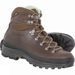 Scarpa Womens Trek GTX Boot Brown